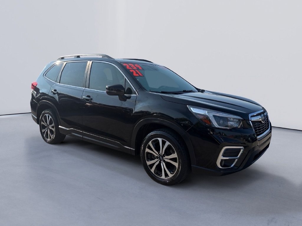 Used 2021 Subaru Forester Limited AWD/4WD image 1