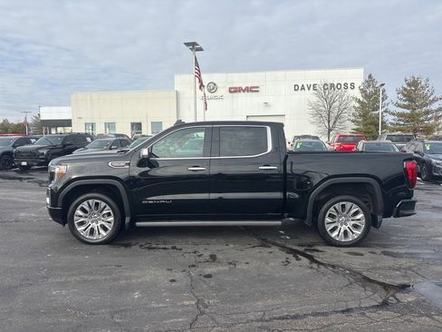 Used 2021 GMC Sierra 1500 Denali w/ Denali Ultimate Package image 10