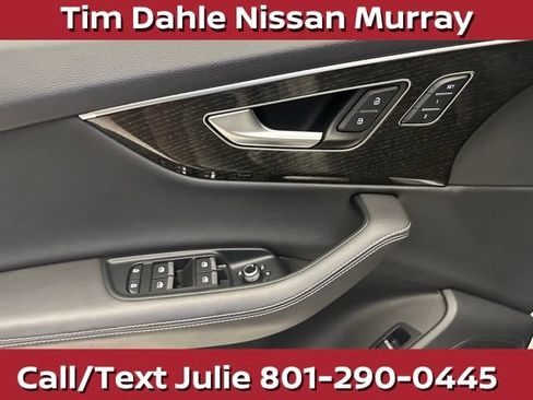 Used 2025 Audi Q7 3.0T Premium Plus AWD/4WD image 22