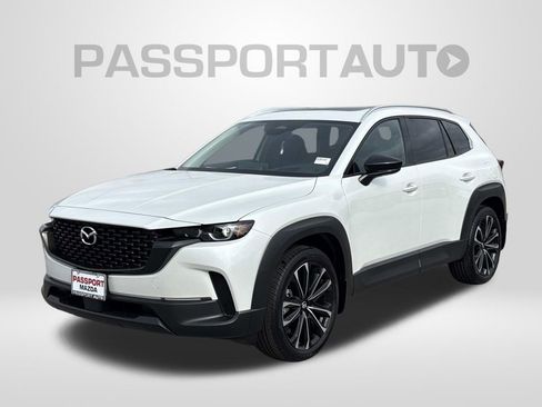 New 2025 MAZDA CX-50 AWD 2.5 S w/ Premium Plus Pkg image 1