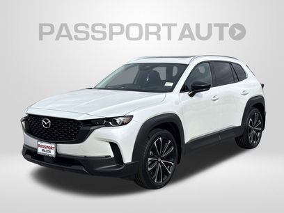New 2025 MAZDA CX-50 AWD 2.5 S w/ Premium Plus Pkg
