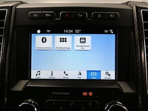 Used 2018 Ford F250 Lariat w/ Lariat Ultimate Package AWD/4WD image 38