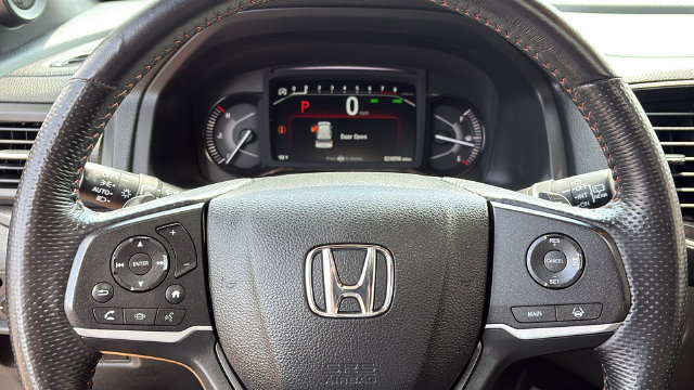 Used 2023 Honda Passport TrailSport image 13