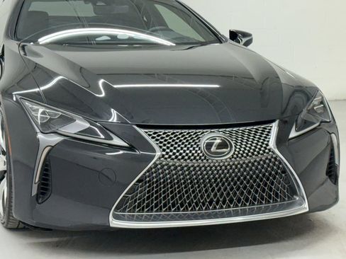 Used 2021 Lexus LC 500 Coupe w/ Touring Package image 40