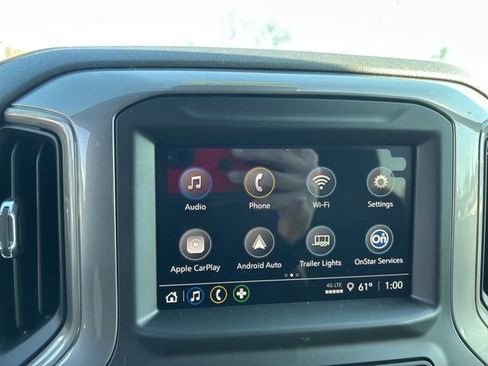 New 2026 Chevrolet Silverado 1500 Custom Trail Boss AWD/4WD image 22