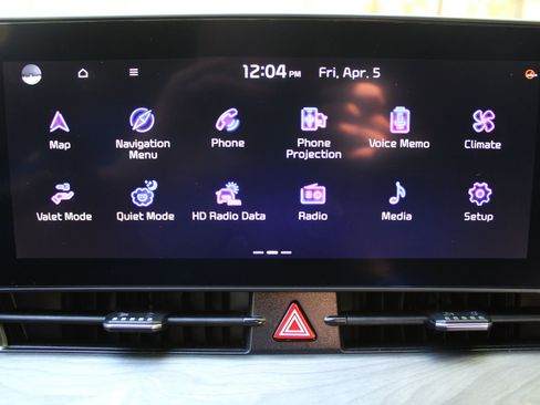 New 2026 Kia Sportage X-Pro Prestige image 44