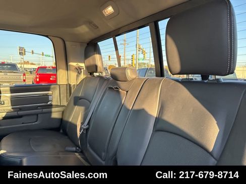 Used 2017 RAM 1500 Sport w/ Convenience Group image 58
