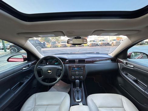 Used 2015 Chevrolet Impala LTZ FWD image 12