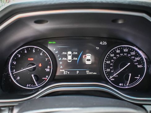 Used 2020 Toyota Avalon TRD w/ All Weather Liner Package FWD image 10