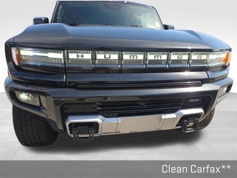 Used 2025 GMC Hummer EV 3X AWD/4WD image 3