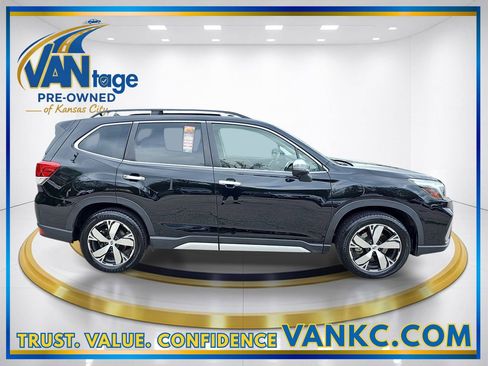 Used 2019 Subaru Forester Touring w/ Popular Package #3 AWD/4WD image 5