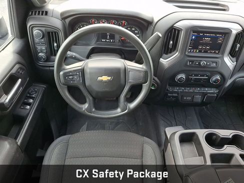 Used 2024 Chevrolet Silverado 2500 Custom w/ Custom Value Package image 14