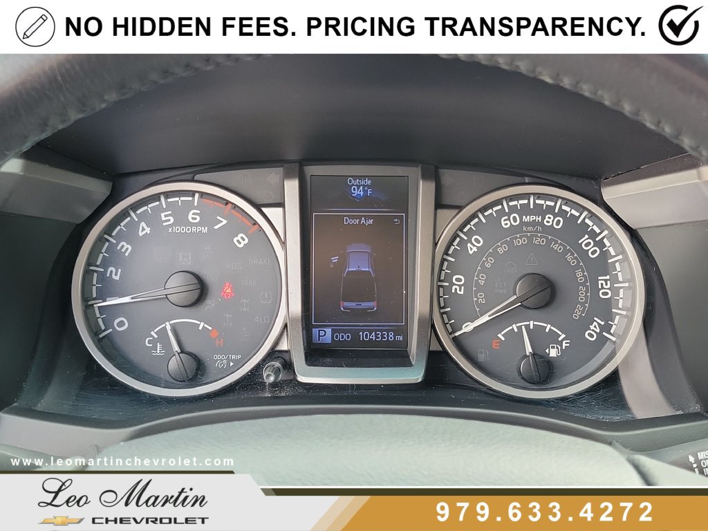 Used 2019 Toyota Tacoma SR5 RWD image 19