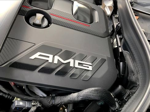 Used 2025 Mercedes-Benz GLC 63 AMG S image 16