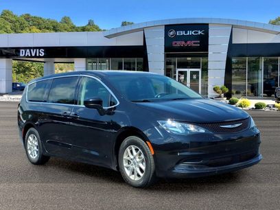 Used 2024 Chrysler Voyager LX