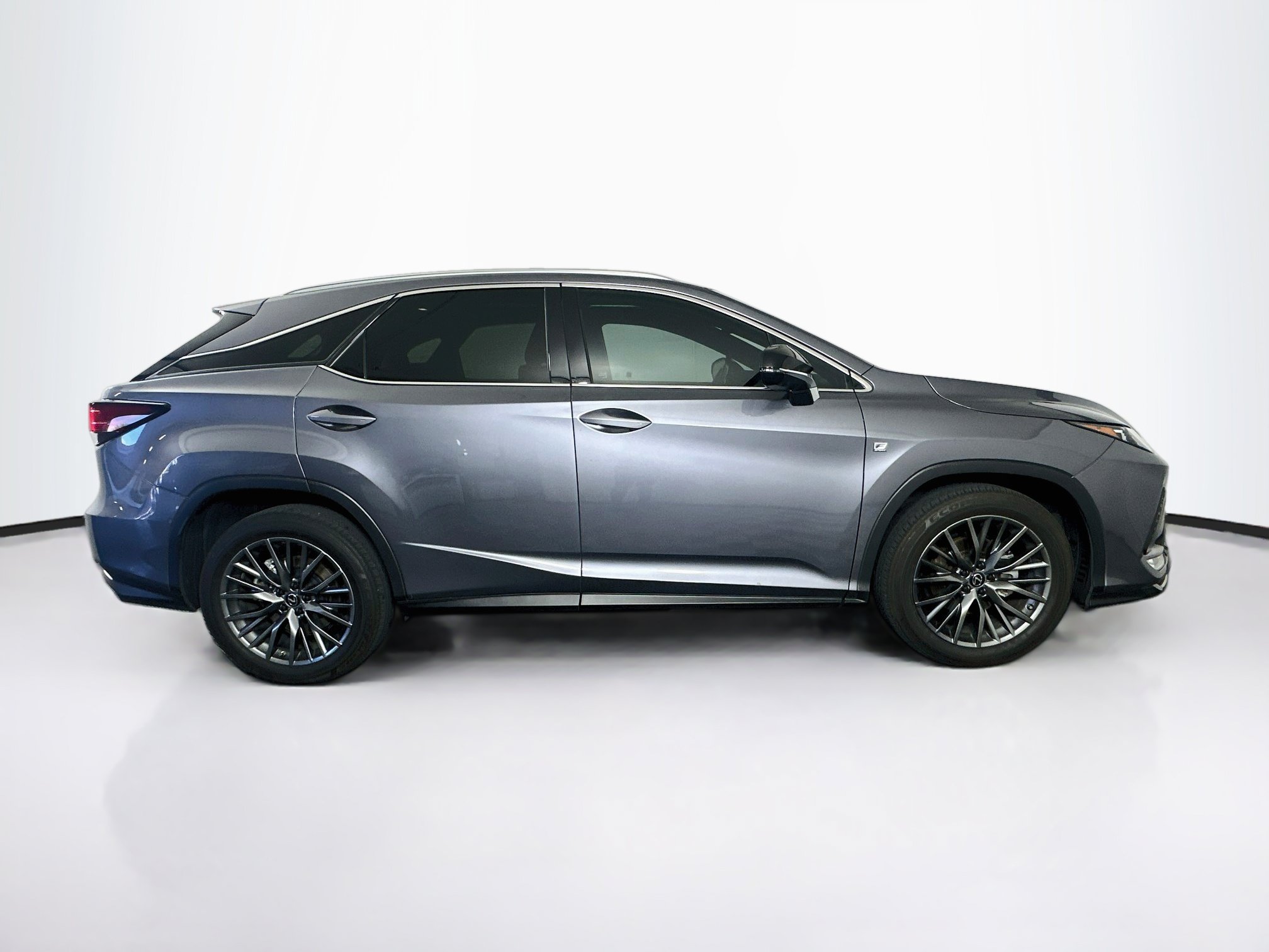 Used 2022 Lexus RX 350 F Sport w/ Cold Area Package (CT) AWD/4WD image 10