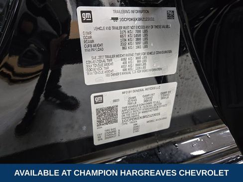 Certified 2024 Chevrolet Silverado 1500 LT image 42