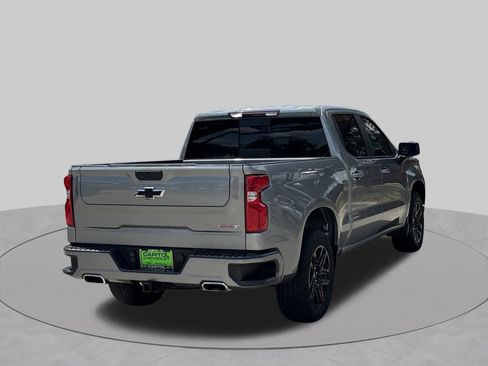 Used 2023 Chevrolet Silverado 1500 RST w/ Convenience Package II AWD/4WD image 5