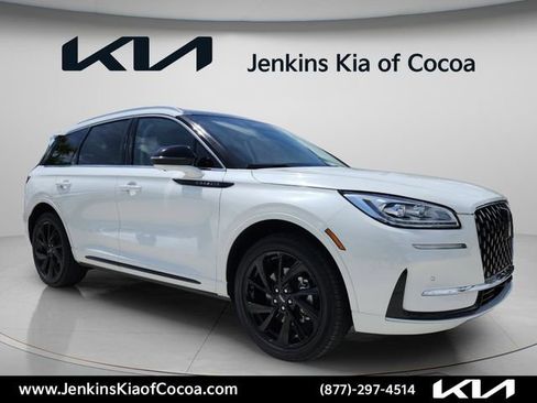 Used 2024 Lincoln Corsair Grand Touring w/ Equipment Group 301A AWD/4WD image 1