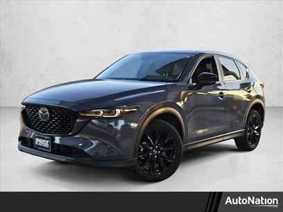 Used 2023 MAZDA CX-5 Carbon Edition