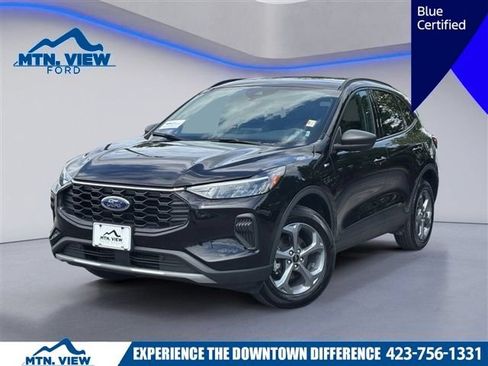Certified 2025 Ford Escape ST-Line AWD/4WD image 1
