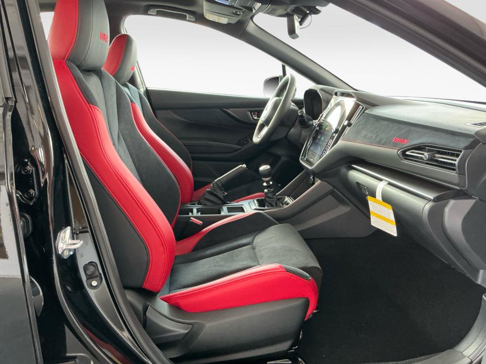 New 2026 Subaru WRX Limited AWD/4WD image 28