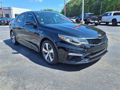 Used 2020 Kia Optima S