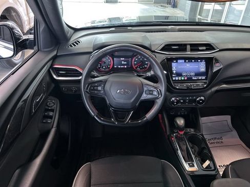 Used 2022 Chevrolet TrailBlazer RS w/ Technology Package AWD/4WD image 23