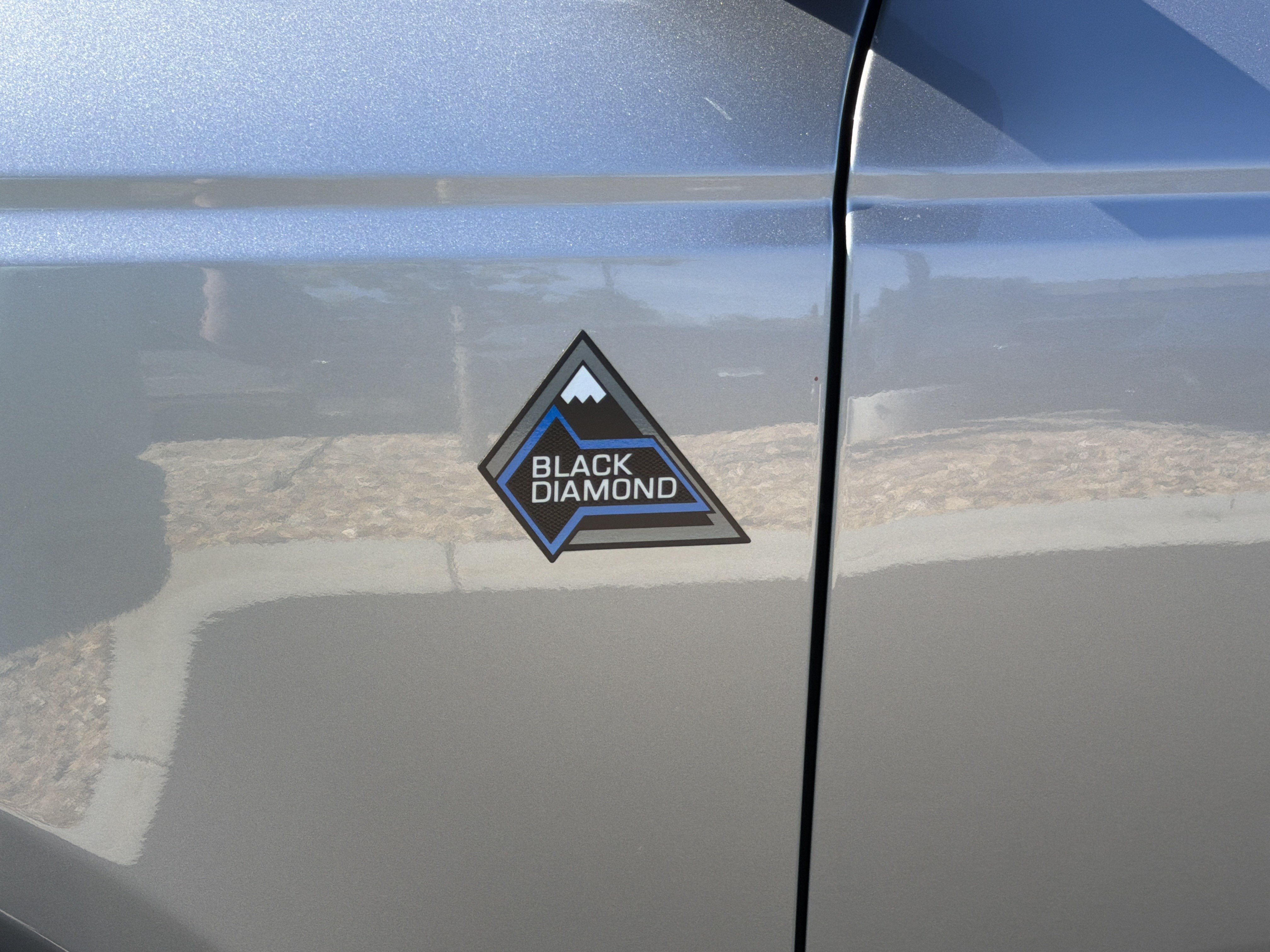 Used 2024 Ford Bronco Black Diamond AWD/4WD image 9