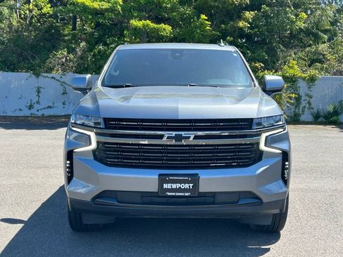 Used 2021 Chevrolet Tahoe RST AWD/4WD image 2