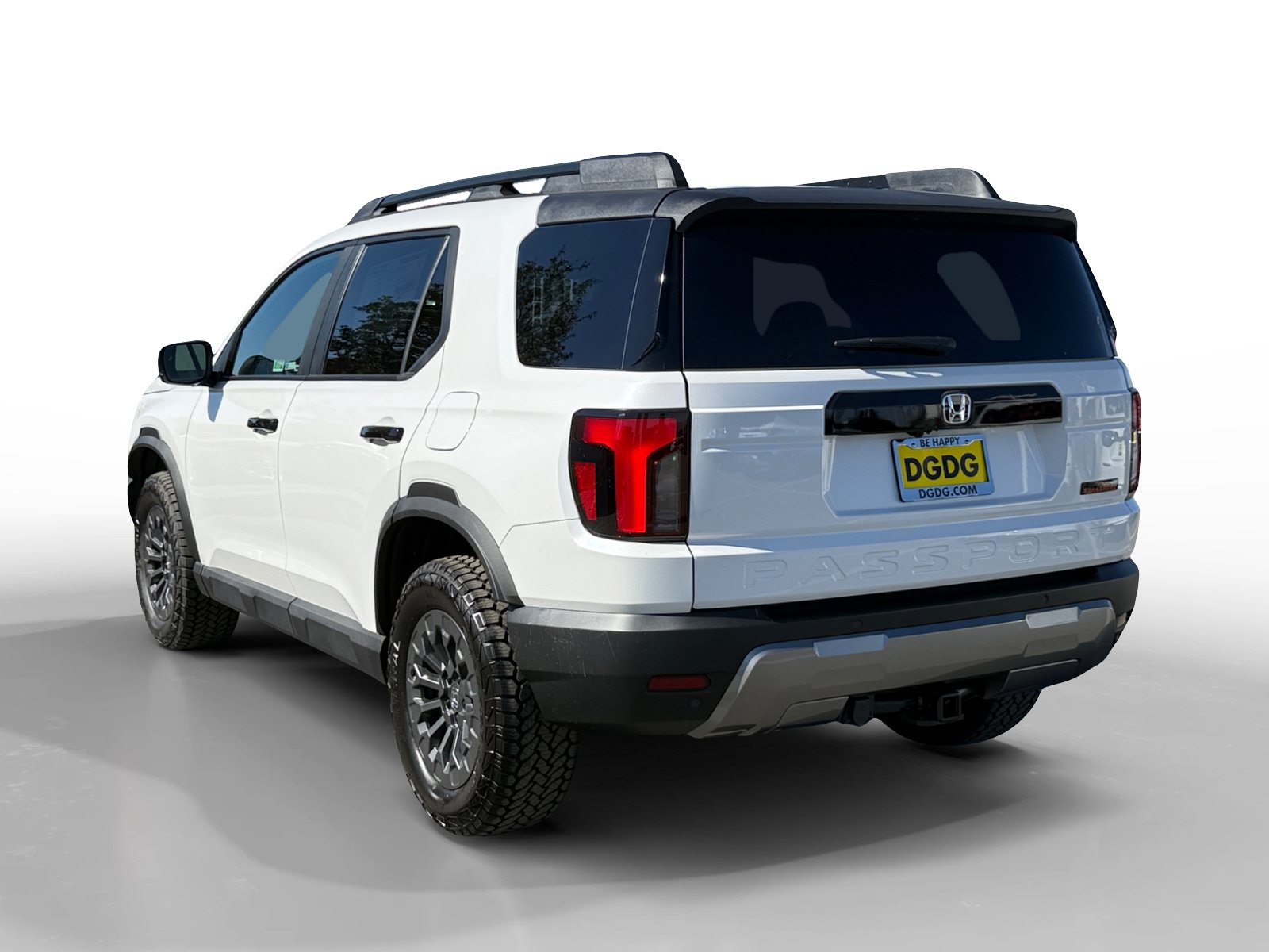 New 2026 Honda Passport TrailSport image 3