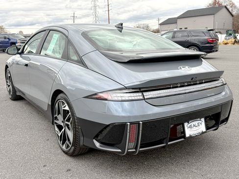 Used 2023 Hyundai Ioniq 6 SEL image 4