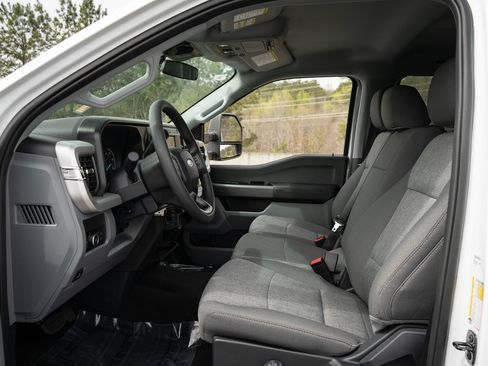 New 2026 Ford F350 XL w/ STX Appearance Package AWD/4WD image 14