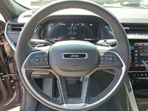 New 2026 Jeep Grand Cherokee L 4WD image 15