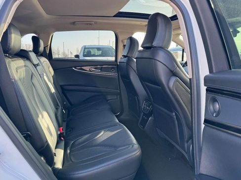 Certified 2023 Lincoln Nautilus Reserve w/ Equipment Group 201A image 13