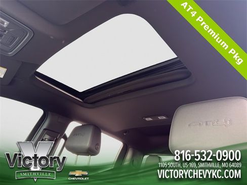 Used 2023 GMC Sierra 1500 AT4 w/ AT4 Premium Package image 30