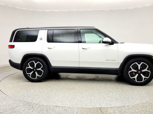 Used 2024 Rivian R1S Adventure AWD/4WD image 4