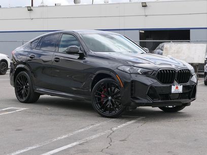 Used 2024 BMW X6 xDrive40i w/ M Sport Professional Package