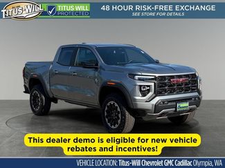 Used 2026 GMC Canyon AT4 AWD/4WD video 1