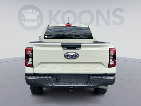 New 2026 Ford Ranger XLT w/ Trailer Tow Package AWD/4WD image 15