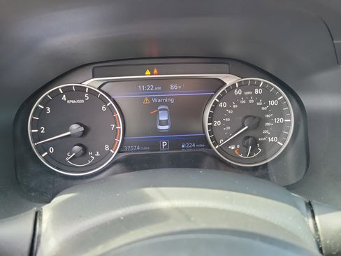 Used 2025 Nissan Altima 2.5 SV FWD image 26