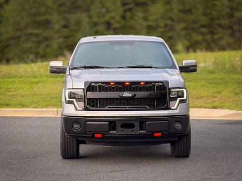 Used 2011 Ford F150 XLT w/ XTR Pkg AWD/4WD image 4