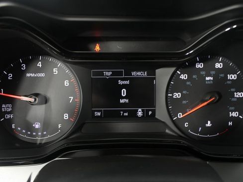 New 2026 Chevrolet Trax LS image 12