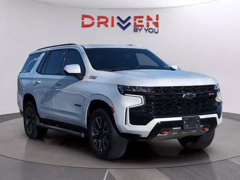 Used 2023 Chevrolet Tahoe Z71 image 4