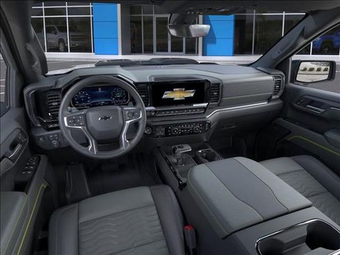 New 2026 Chevrolet Silverado 1500 ZR2 AWD/4WD image 15
