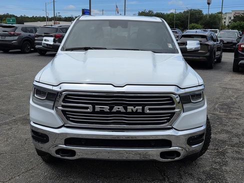 Used 2023 RAM 1500 Laramie AWD/4WD image 3