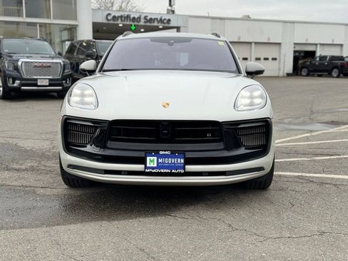 Used 2024 Porsche Macan GTS AWD/4WD image 10