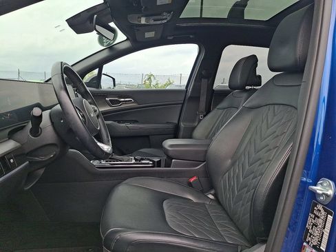 Certified 2024 Kia Sportage X-Line w/ X-Line Premium Package AWD/4WD image 14