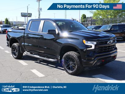 Used 2024 Chevrolet Silverado 1500 LT Trail Boss w/ Convenience Package II