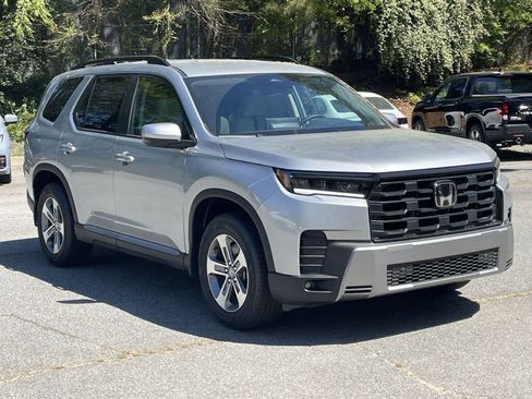 New 2026 Honda Pilot EX-L image 5
